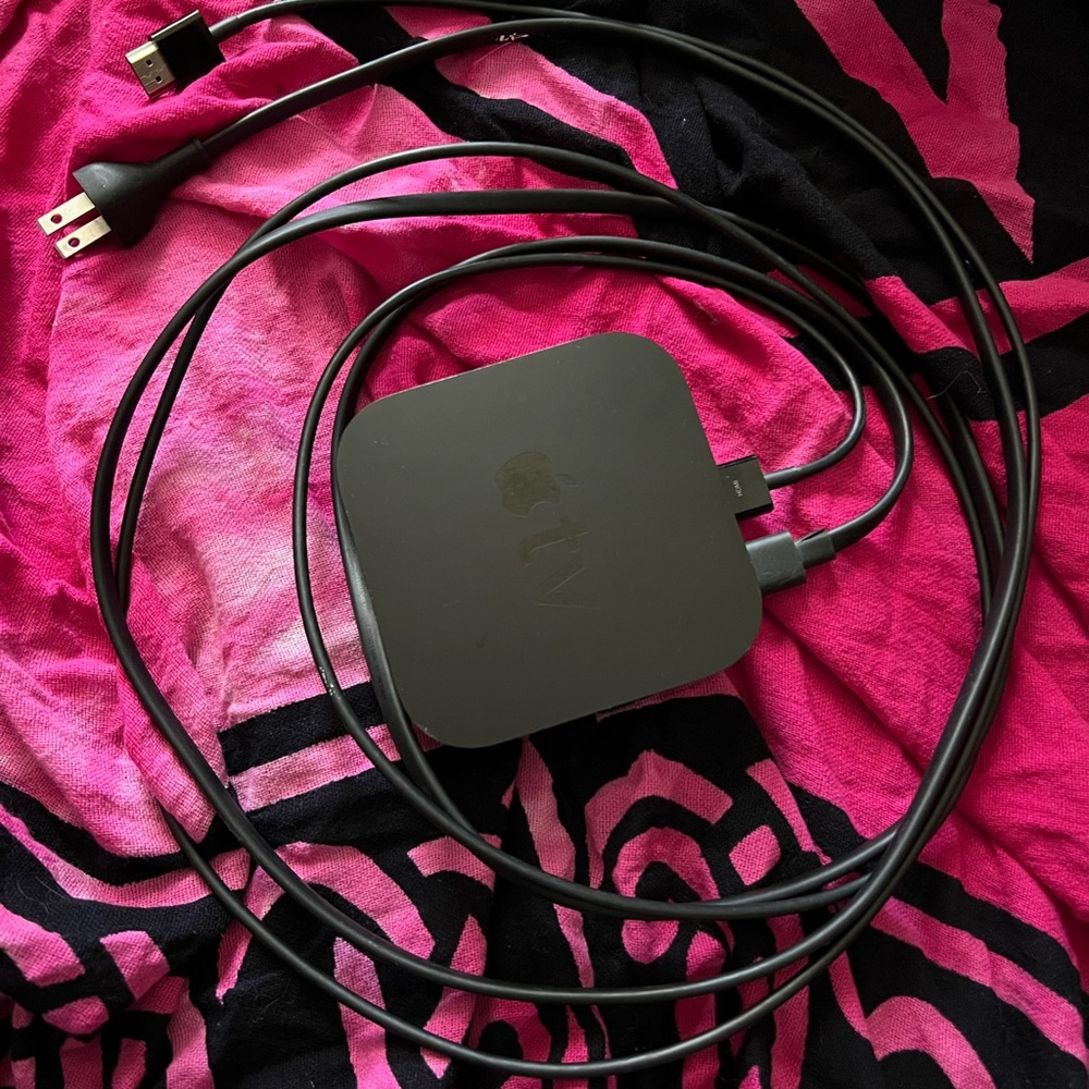 Apple TV 📺